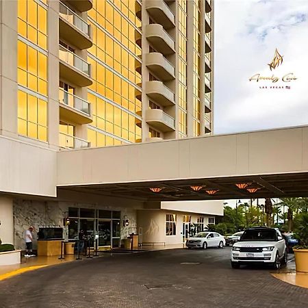 Amalz 1 Bedroom 2 Bathroom Balcony Suites At Mgm Signature ! Las Vegas Luaran gambar