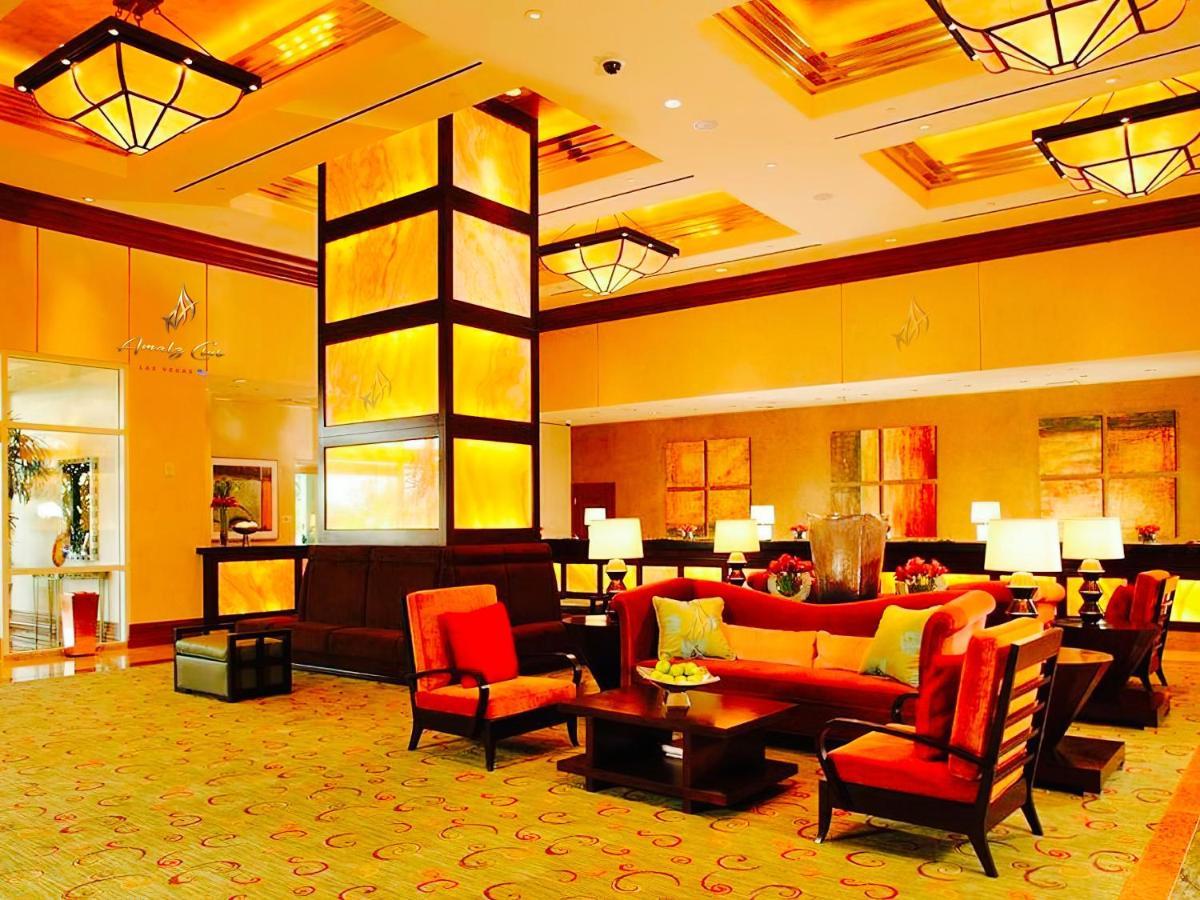 Amalz 1 Bedroom 2 Bathroom Balcony Suites At Mgm Signature ! Las Vegas Luaran gambar