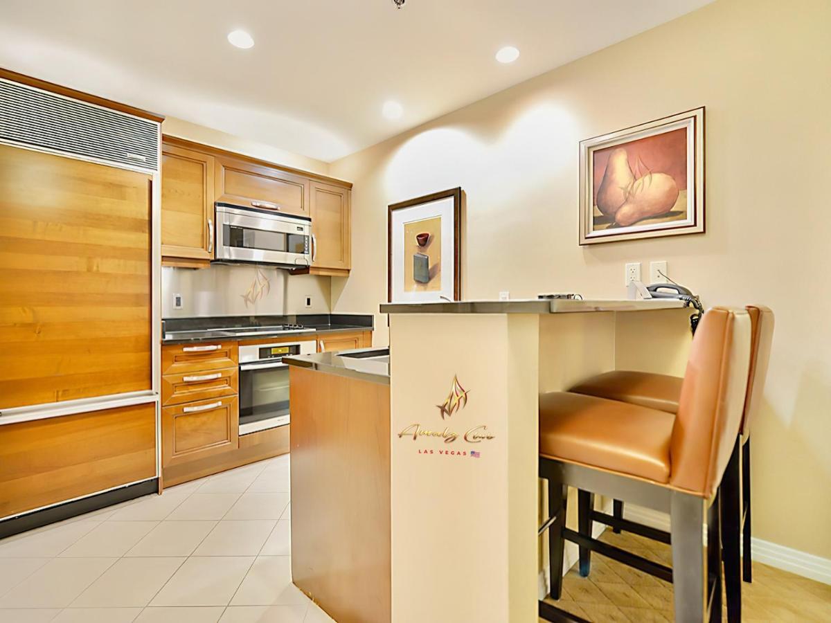 Amalz 1 Bedroom 2 Bathroom Balcony Suites At Mgm Signature ! Las Vegas Luaran gambar