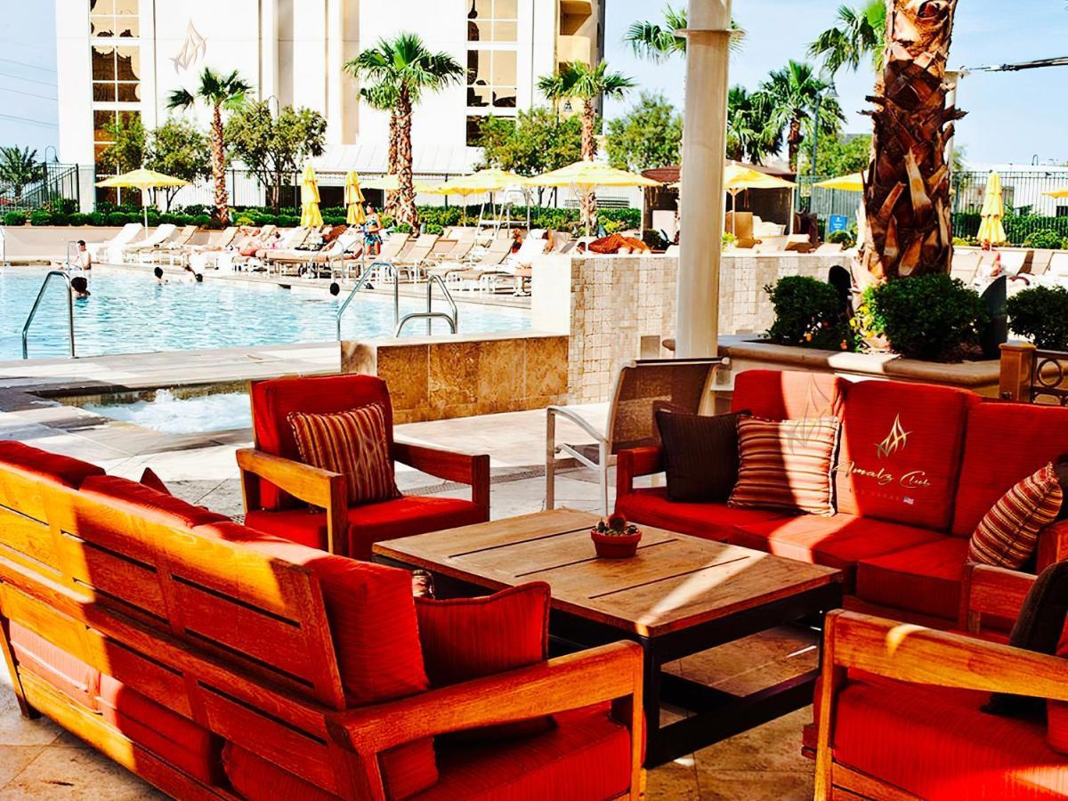 Amalz 1 Bedroom 2 Bathroom Balcony Suites At Mgm Signature ! Las Vegas Luaran gambar