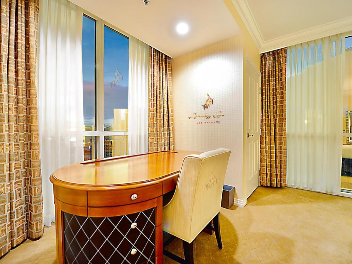 Amalz 1 Bedroom 2 Bathroom Balcony Suites At Mgm Signature ! Las Vegas Luaran gambar