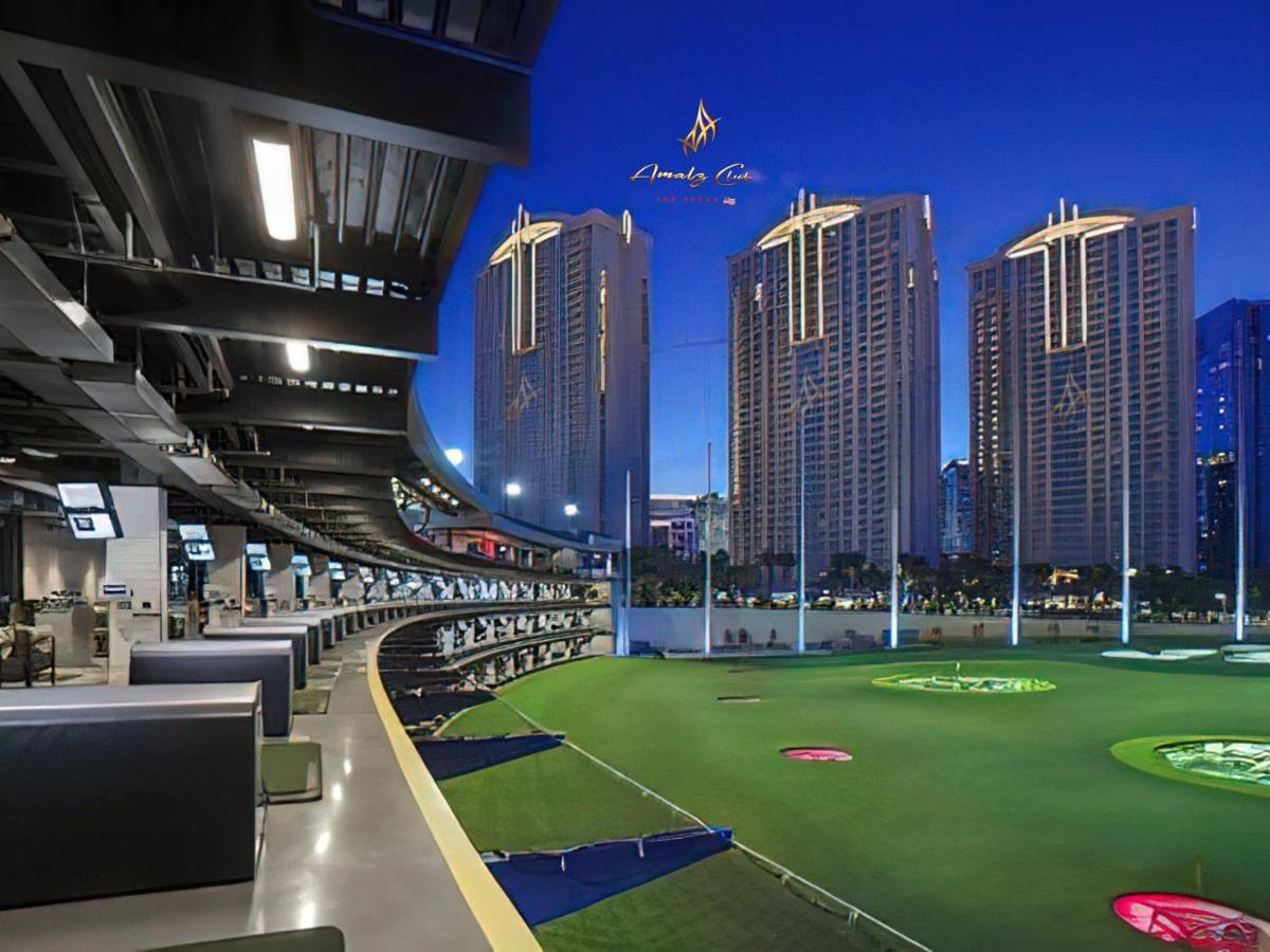 Amalz 1 Bedroom 2 Bathroom Balcony Suites At Mgm Signature ! Las Vegas Luaran gambar