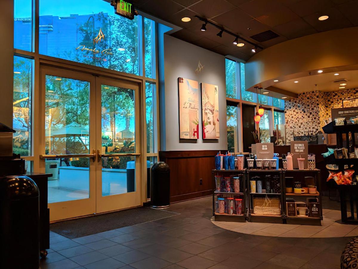 Amalz 1 Bedroom 2 Bathroom Balcony Suites At Mgm Signature ! Las Vegas Luaran gambar