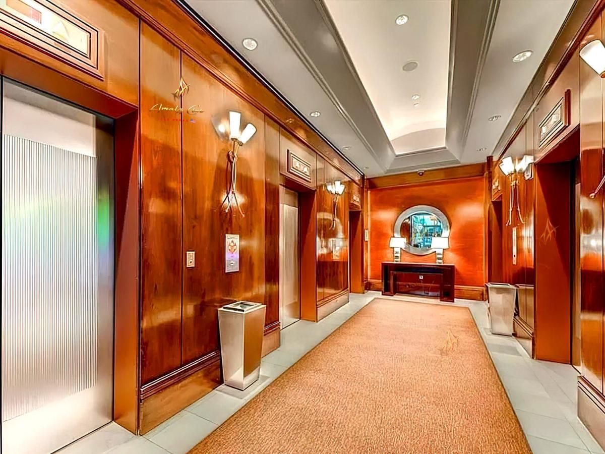 Amalz 1 Bedroom 2 Bathroom Balcony Suites At Mgm Signature ! Las Vegas Luaran gambar