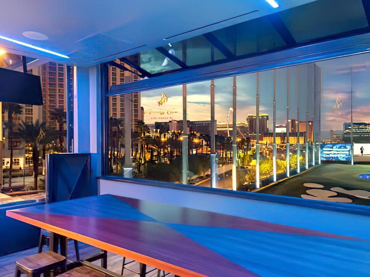 Amalz 1 Bedroom 2 Bathroom Balcony Suites At Mgm Signature ! Las Vegas Luaran gambar