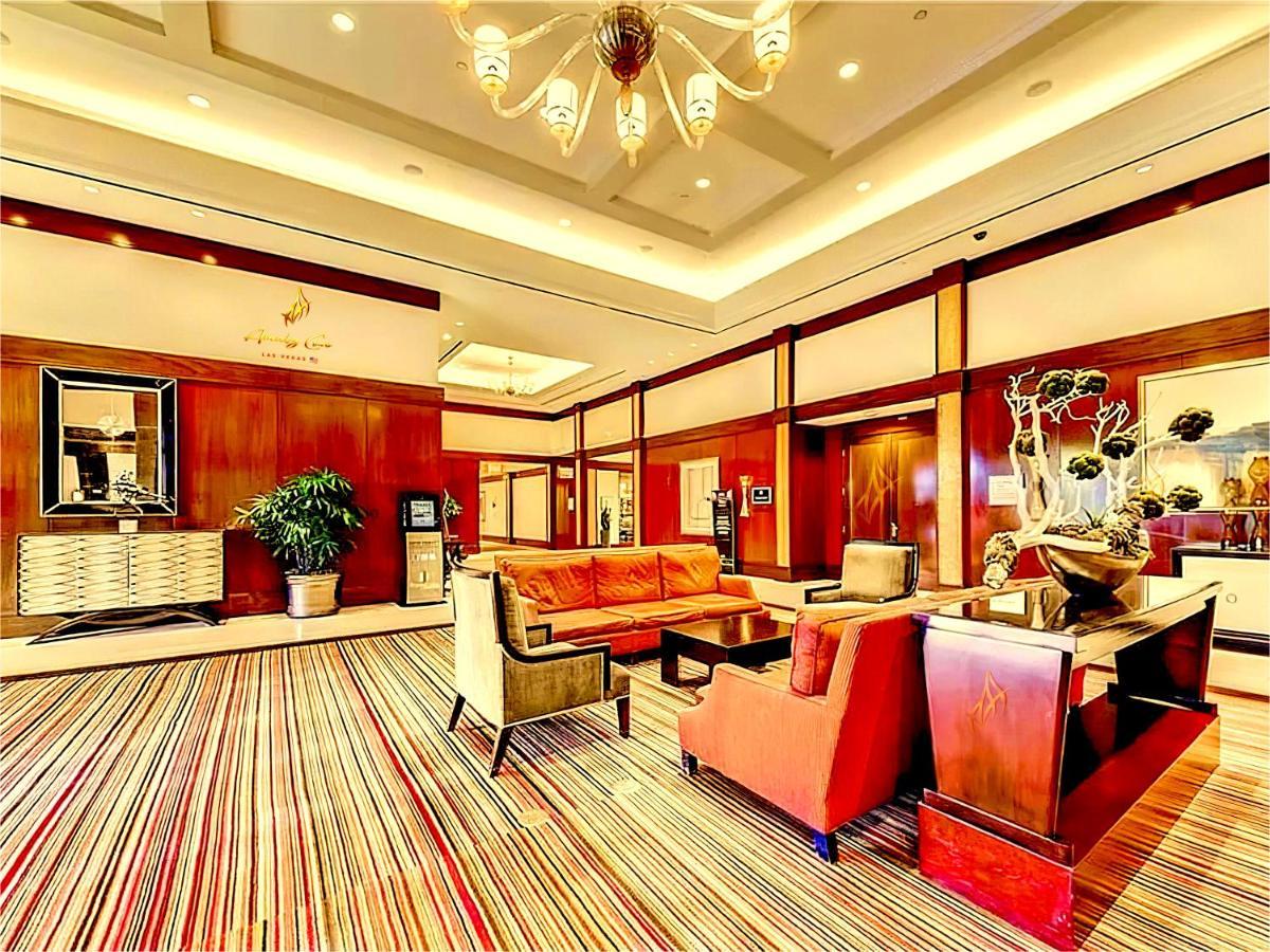 Amalz 1 Bedroom 2 Bathroom Balcony Suites At Mgm Signature ! Las Vegas Luaran gambar