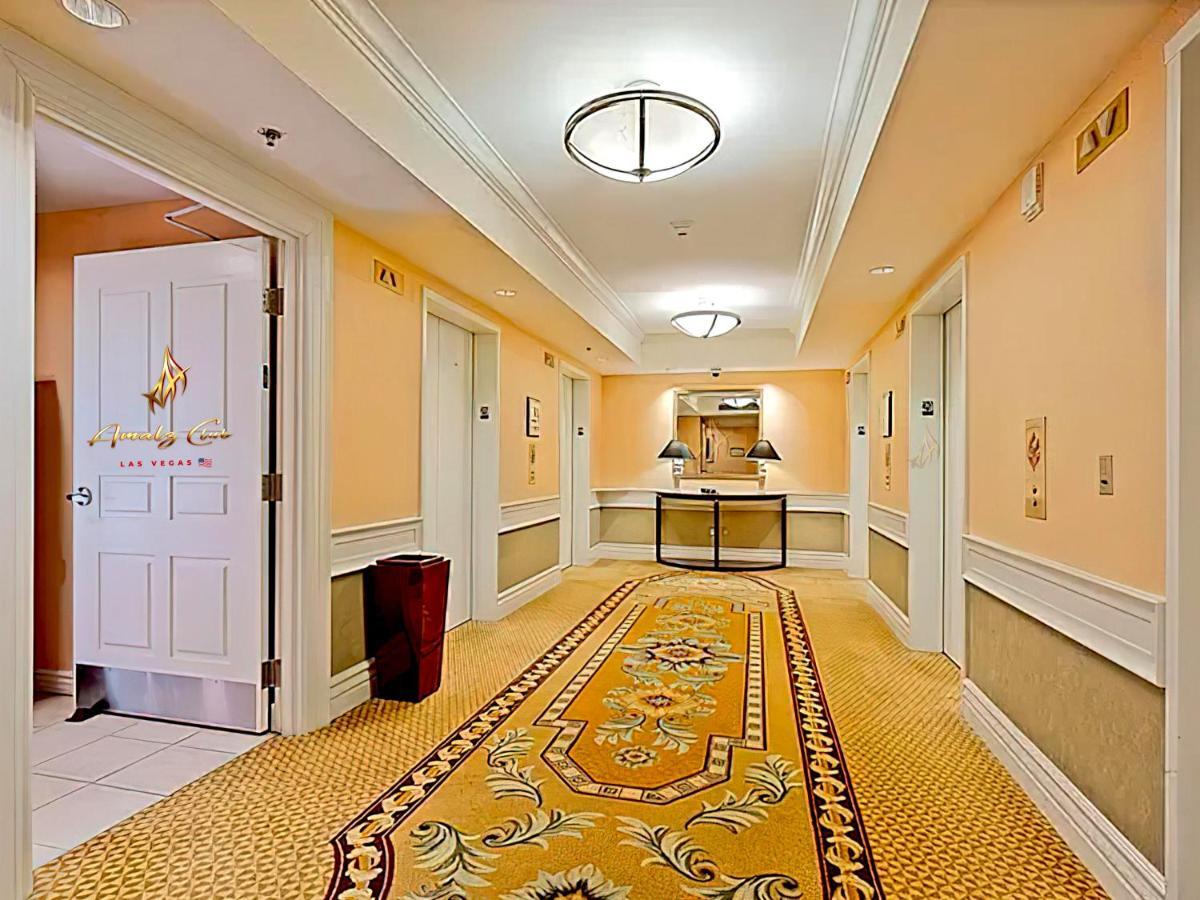 Amalz 1 Bedroom 2 Bathroom Balcony Suites At Mgm Signature ! Las Vegas Luaran gambar