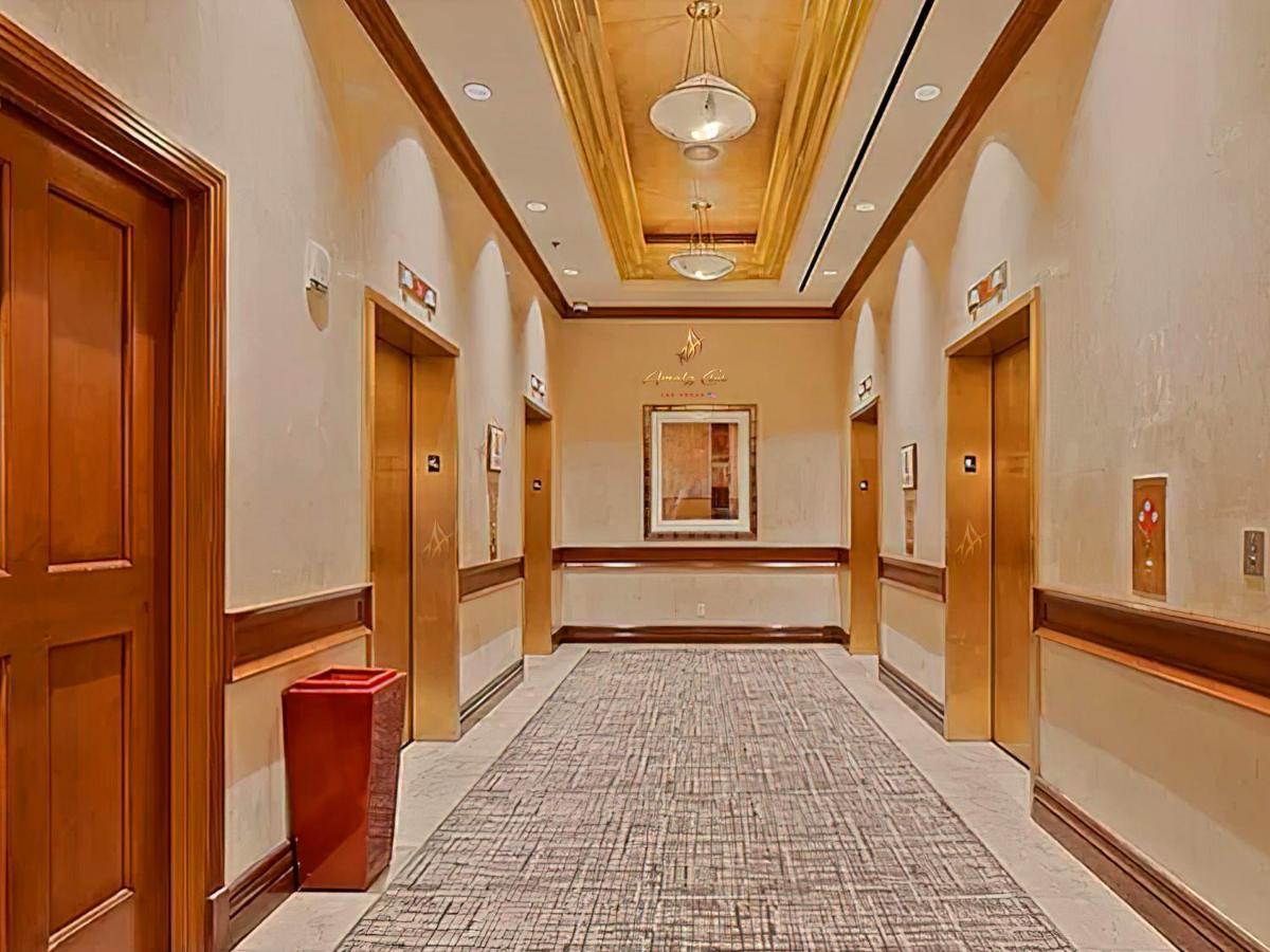 Amalz 1 Bedroom 2 Bathroom Balcony Suites At Mgm Signature ! Las Vegas Luaran gambar