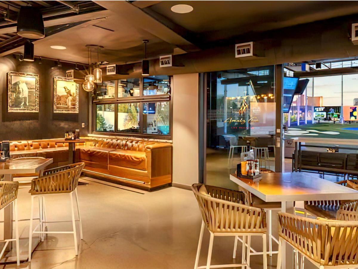 Amalz 1 Bedroom 2 Bathroom Balcony Suites At Mgm Signature ! Las Vegas Luaran gambar