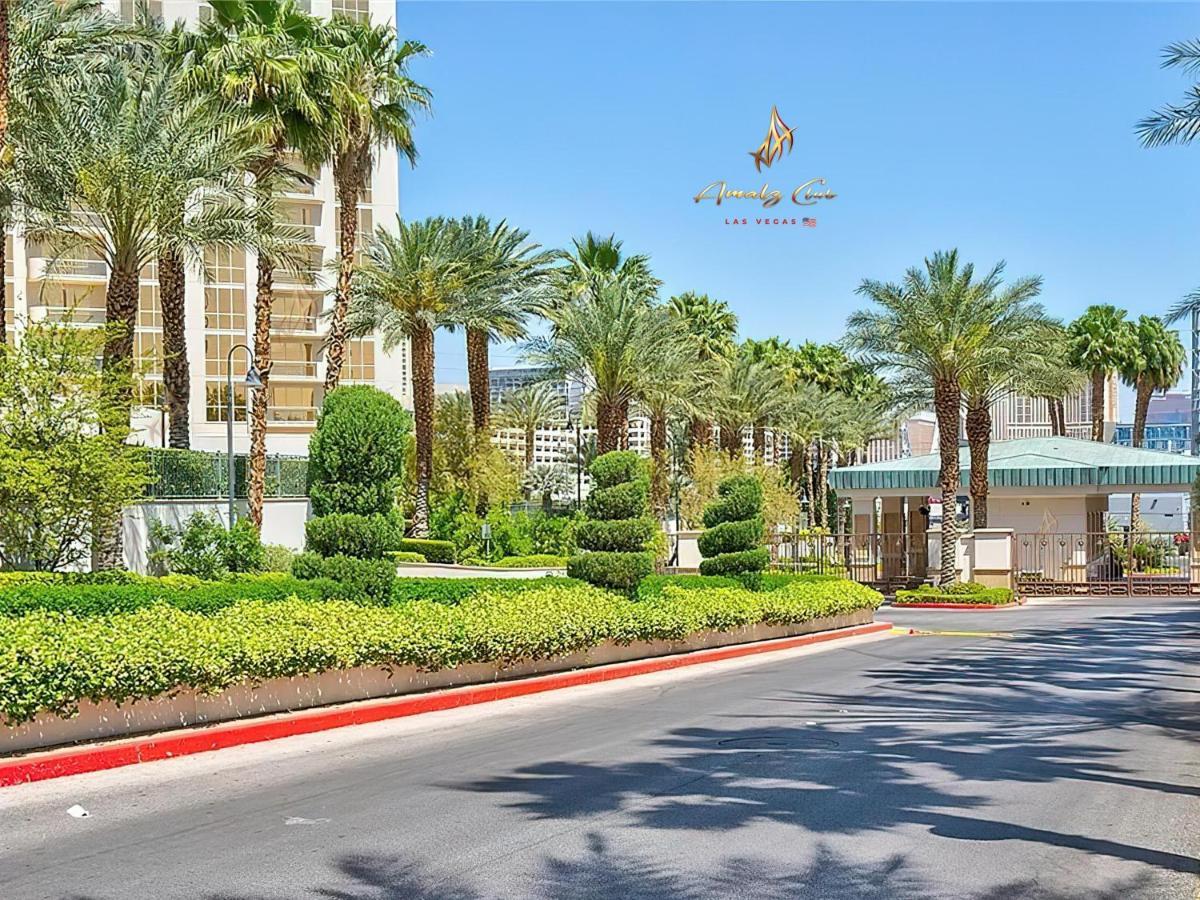 Amalz 1 Bedroom 2 Bathroom Balcony Suites At Mgm Signature ! Las Vegas Luaran gambar